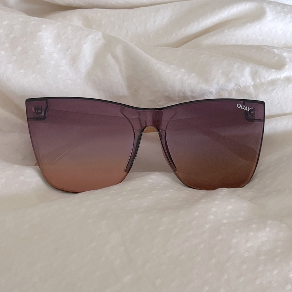Quay Come Thru Sunglasses